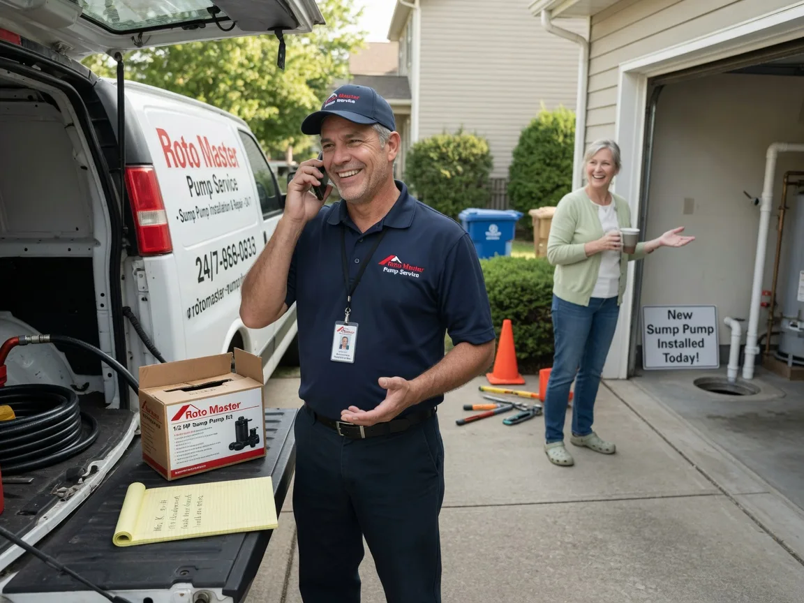 Sump Pump Installation Menomonie, WI FAQs